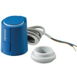 Исполнительный механизм Uponor Smart S 24В для стального коллектора Uponor 1087778