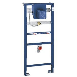 Инсталляция для писсуара Grohe Rapid SL с электронным смывом  Rapido U 38803001