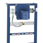 Инсталляция для писсуара Grohe Rapid SL с электронным смывом  Rapido U 38803001