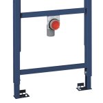 Инсталляция для писсуара Grohe Rapid SL с электронным смывом  Rapido U 38803001