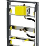 Инсталляция для писсуара Prevista Dry Viega 8560.32 с крепежом 776411