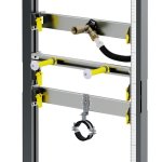 Инсталляция для писсуара Prevista Dry Viega 8560.32 с крепежом 776411