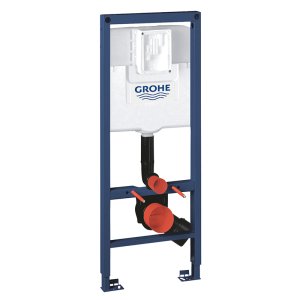 Инсталляция для подвесного унитаза Grohe Rapid SL без креплений ширина 420 мм 38675001