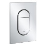Инсталляция для подвесного унитаза Grohe Rapid SL с кнопкой Arena Cosmopolitan и звукоизоляцией 38929000