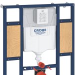 Инсталляция для подвесного унитаза Grohe Rapid SL для людей с ограниченными возможностями 39140000