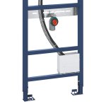 Инсталляция для раковины Grohe Rapid SL для смешанной воды без креплений 38748001