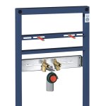 Инсталляция для раковины Grohe Rapid SL на одно отверстие без креплений 38554001