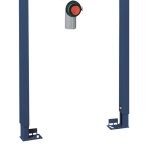 Инсталляция для раковины Grohe Rapid SL на одно отверстие без креплений 100 мм 38541000
