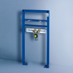 Инсталляция для раковины Grohe Rapid SL на одно отверстие без креплений 38554001