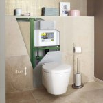 Инсталляция для унитаза Viega Eco Plus 8161.22 708764