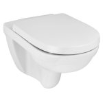 Инсталляция Grohe Rapid SL с безободковым унитазом VILLEROY&BOCH O.Novo и кнопкой Skate Air 38721001-5660HR01