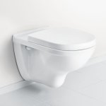 Инсталляция Grohe Rapid SL с безободковым унитазом VILLEROY&BOCH O.Novo и кнопкой Skate Air 38721001-5660HR01