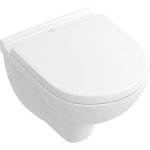Инсталляция Grohe Rapid SL с унитазом VILLEROY&BOCH O.Novo и кнопкой Skate Air 38721001-5660H101