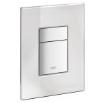 Инсталляция Grohe Rapid SL с унитазом VILLEROY&BOCH O.Novo и кнопкой Skate Air 38721001-5660H101