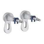 Инсталляция Grohe Rapid SL с унитазом VILLEROY&BOCH O.Novo и кнопкой Skate Air 38721001-5660H101
