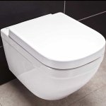 Инсталляция Grohe Solido Compact с унитазом Euro Ceramic c кнопкой Arena Cosmopolitan и звукоизол. 39536000