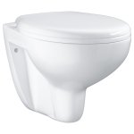Инсталляция Grohe Solido Perfect с унитазом и кнопкой Skate Air хром 39192000