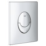 Инсталляция Grohe Solido Perfect с унитазом и кнопкой Skate Air хром 39192000