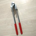 Инструмент Rehau Rautitan для гибки монтажной шины (шиногиб) (11376851001) 11376851001
