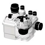 Канализационная установка SFA SANICUBIC 1 IP68 SANICUBIC1IP68NM