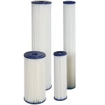 Картридж Aquafilter из лепесткового полиэстера 10мк FCCEL 10MC