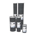 Картридж Aquafilter прессованный активированный уголь FCCBL
