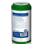 Картридж Aquafilter прессованный активированный уголь+KDF55 FCCBKDF-STO
