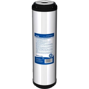 Картридж Big Blue Aquafilter 10" гранулированный битумный уголь+полипропилен