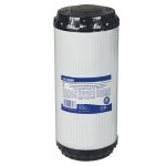 Картридж Big Blue Aquafilter 10" гранулированный битумный уголь+полипропилен FCCA 10BB-STO