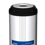 Картридж Big Blue Aquafilter 10" гранулированный битумный уголь+полипропилен FCCA 10BB-STO