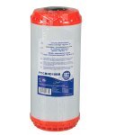 Картридж Big Blue Aquafilter 10" полипропилен+кокосовый уголь FCCBHD 10BB-STO