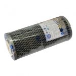 Картридж Big Blue Aquafilter 10" пресованный активированный уголь AT-FCCBL10BB