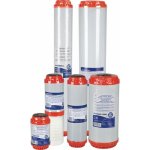 Картридж Big Blue Aquafilter 20" уголь из скорлупы кокосового ореха FCCBHD 20BB