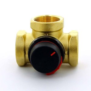 Клапан смесительный 3-х ходовой ESBE VRG131 11/4" KVS 16