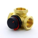Клапан смесительный 3-х ходовой ESBE VRG131 11/4" KVS 16 11601200