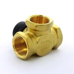 Клапан смесительный 3-х ходовой ESBE VRG131 11/4" KVS 16 11601200