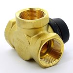 Клапан смесительный 3-х ходовой ESBE VRG131 11/4" KVS 16 11601200