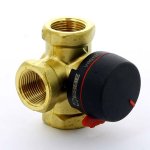 Клапан смесительный 3-х ходовой ESBE VRG131 1/2" KVS 2.5 11600500