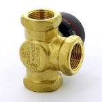 Клапан смесительный 3-х ходовой ESBE VRG131 1/2" KVS 2.5 11600500