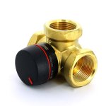 Клапан смесительный 3-х ходовой ESBE VRG131 1" KVS 10 11601100