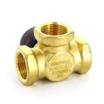 Клапан смесительный 3-х ходовой ESBE VRG131 1" KVS 10 11601100