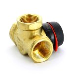 Клапан смесительный 3-х ходовой ESBE VRG131 1" KVS 10 11601100