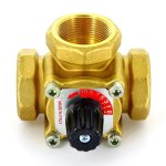 Клапан смесительный 3-х ходовой Uni-Fitt 1"1/2 ВР Kvs 26 360G2660