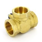 Клапан смесительный 3-х ходовой Uni-Fitt 2" ВР Kvs 40 360G4070