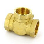 Клапан смесительный 3-х ходовой Uni-Fitt 2" ВР Kvs 40 360G4070