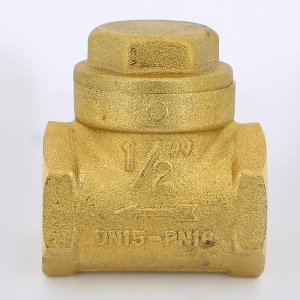Клапан обратный горизонтальный муфтовый Itap CLAPET 1/2"
