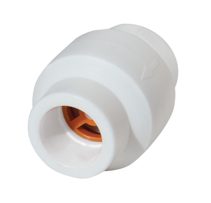 Клапан обратный Kalde 25 мм 3222cvl0c0000