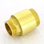 Клапан обратный Uni-Fitt 1"1/4 ВН пружинный с металлическим затвором 224G5000