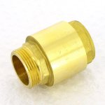 Клапан обратный Uni-Fitt 1"1/4 ВН пружинный с металлическим затвором 224G5000