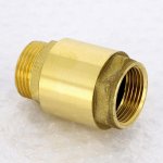 Клапан обратный Uni-Fitt 1" ВН пружинный с металлически затвором 224G4000
